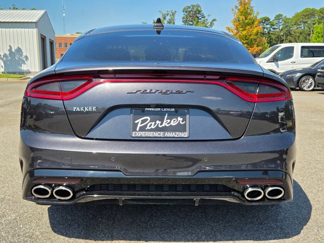 Used 2019 Kia Stinger GT1 Sedan