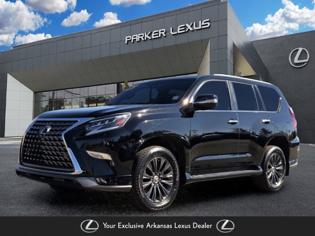 2021 Lexus GX