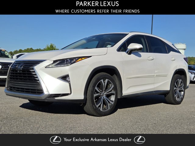 2019 Lexus RX