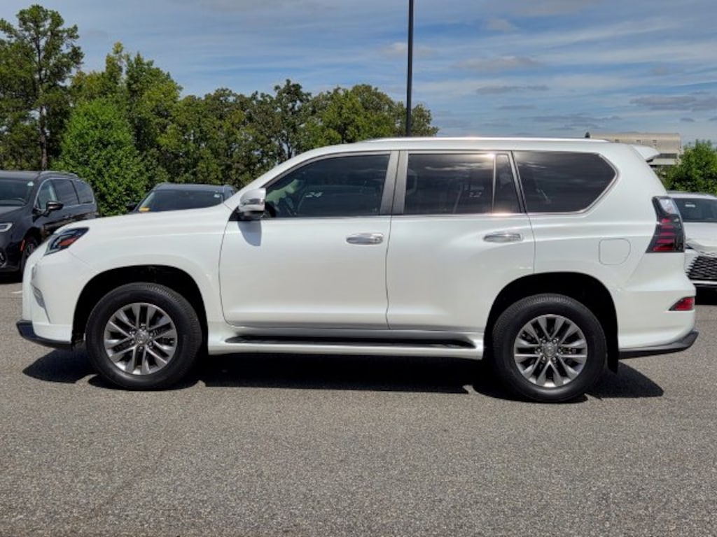 Used 2023 Lexus GX 460 Luxury SUV
