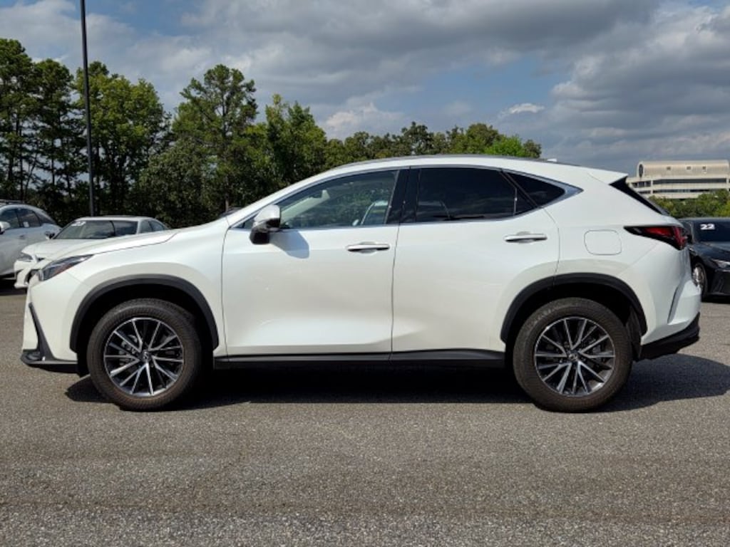 Used 2025 Lexus NX 350 Luxury SUV