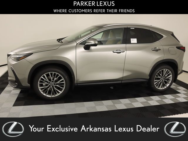 New 2026 Lexus NX 350 Luxury SUV
