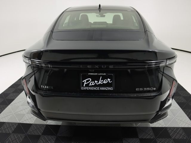 New 2026 Lexus ES 350e Premium Sedan