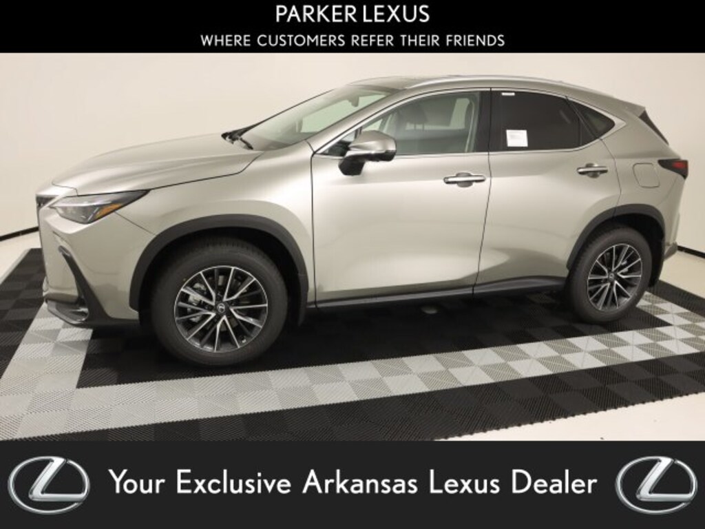 New 2026 Lexus NX 350 Premium SUV