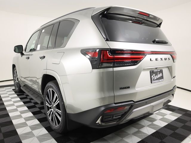 2026 Lexus LX 600 Luxury - Photo 2