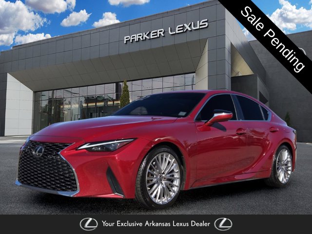 2022 Lexus IS 300
