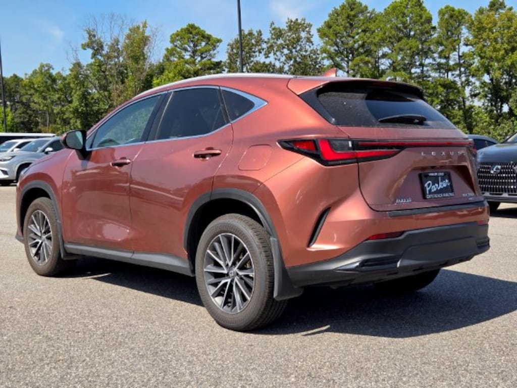 Used 2025 Lexus NX 350 Luxury SUV