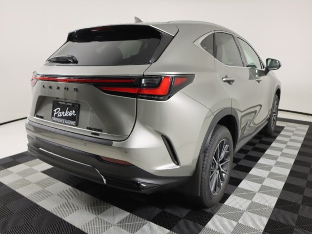 New 2026 Lexus NX 350 Premium SUV