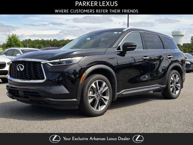 2024 INFINITI QX60