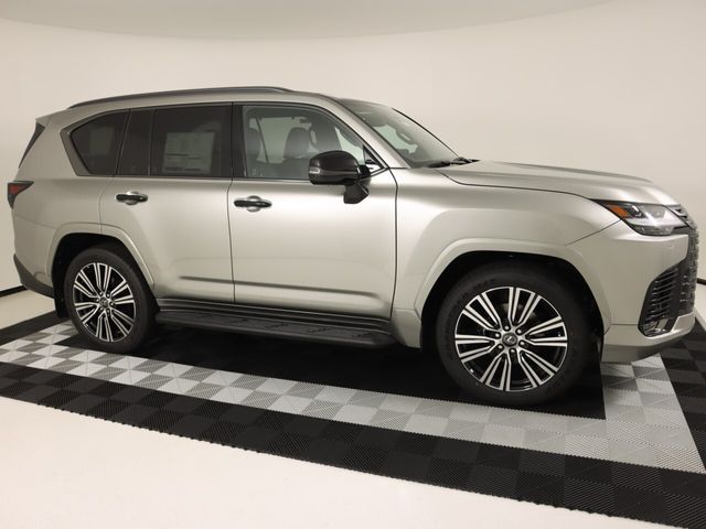 2026 Lexus LX 600 Luxury - Photo 5