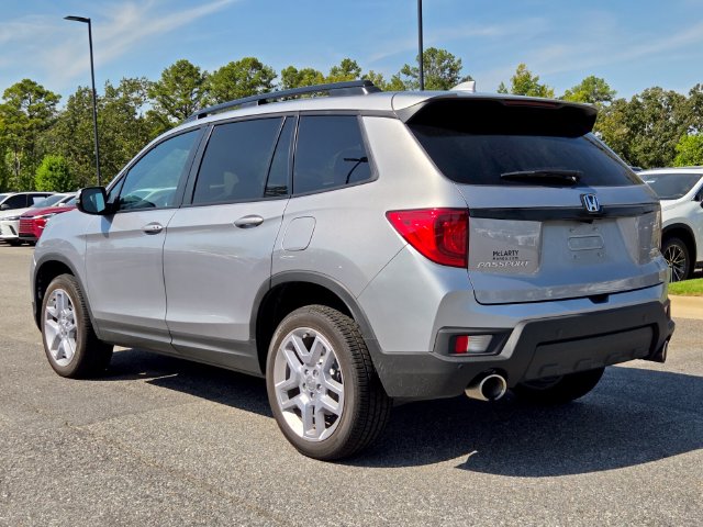 Used 2025 Honda Passport EX-L SUV
