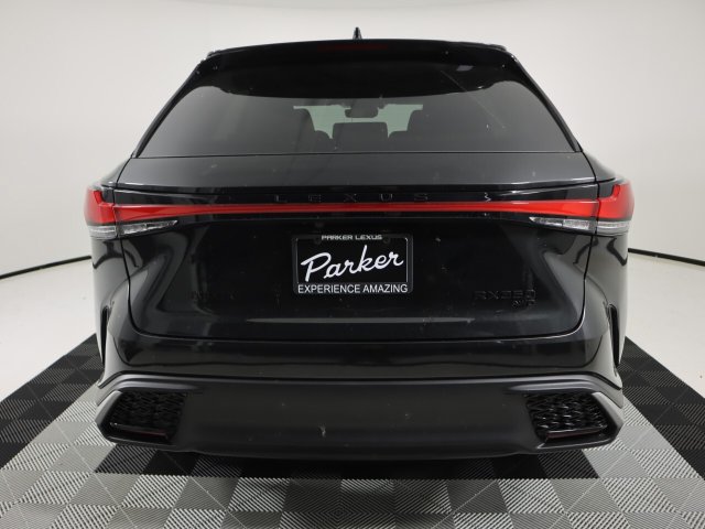 New 2026 Lexus RX 350 SUV