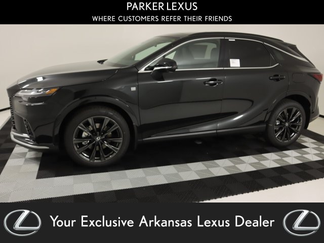 New 2026 Lexus RX 350 SUV