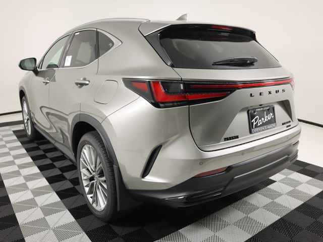 New 2026 Lexus NX 350 Luxury SUV