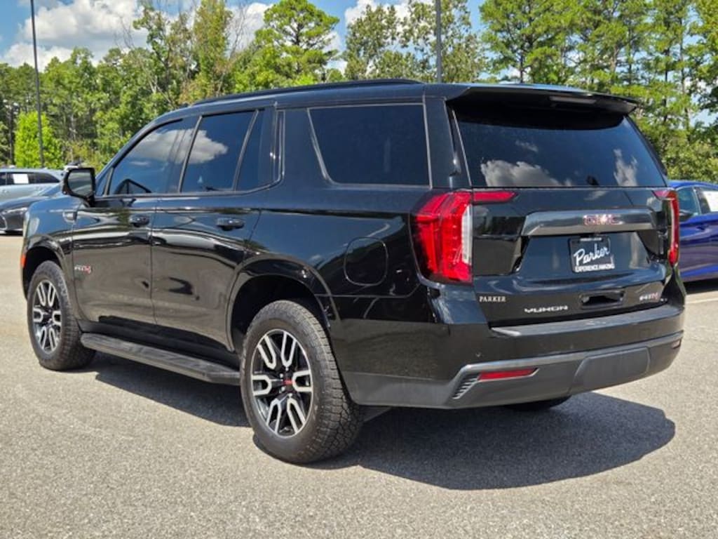 Used 2023 GMC Yukon AT4 SUV
