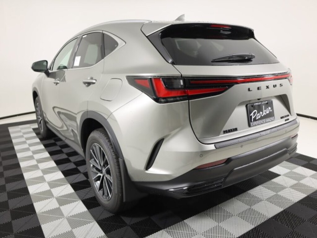 New 2026 Lexus NX 350 Premium SUV