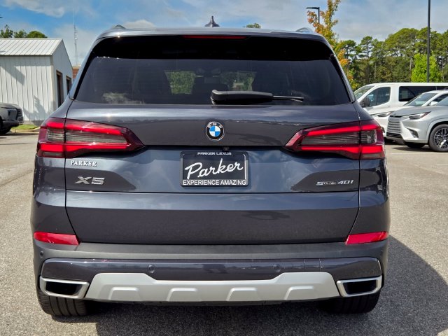 Used 2021 BMW X5 sDrive40i SUV