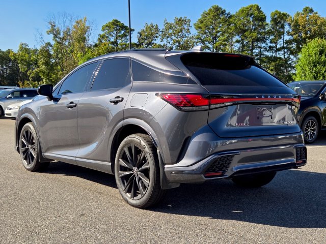 Used 2024 Lexus RX 500h F Sport Performance SUV