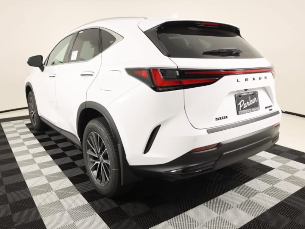 New 2026 Lexus NX 350 Premium SUV