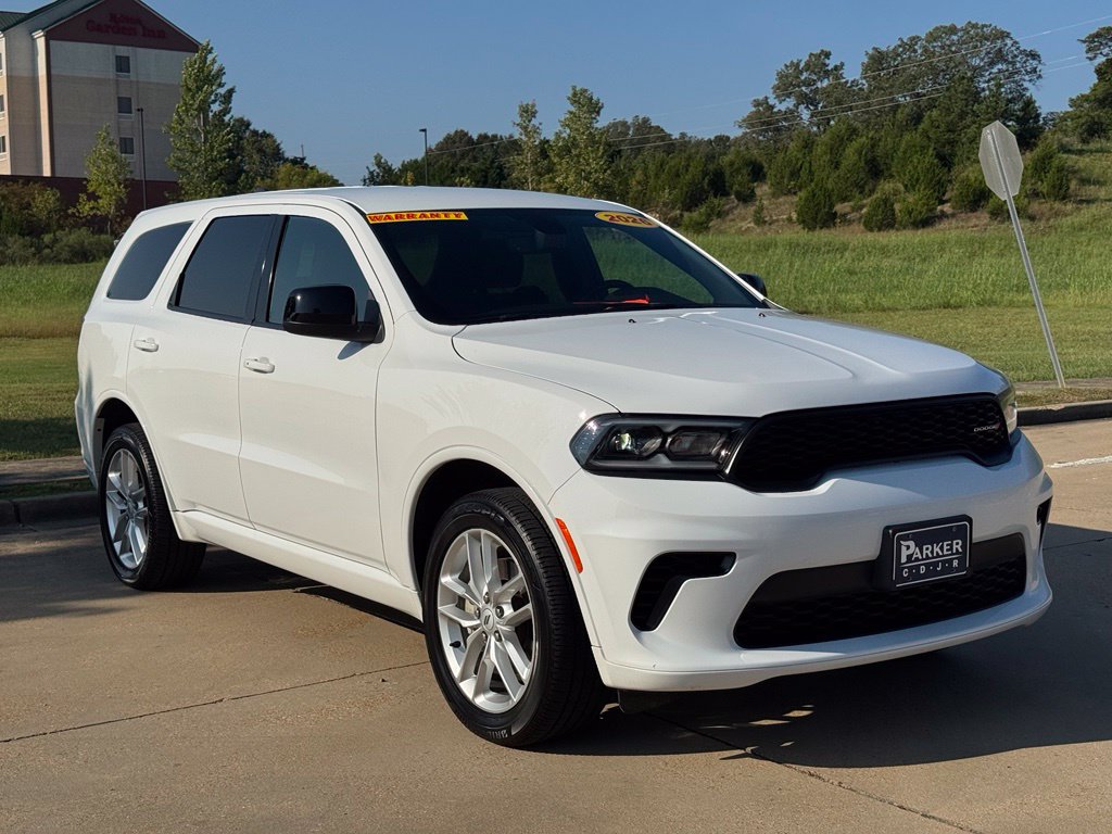 2026 Dodge Durango GT