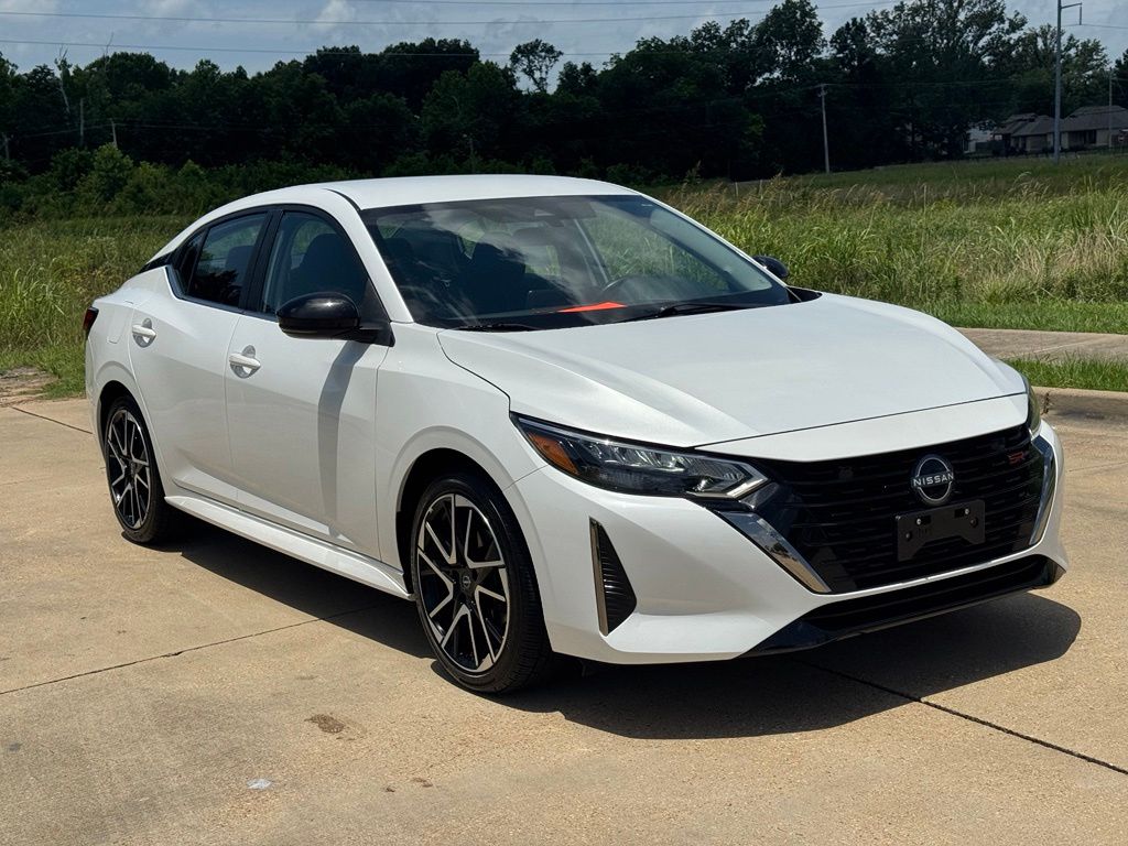 2025 Nissan Sentra