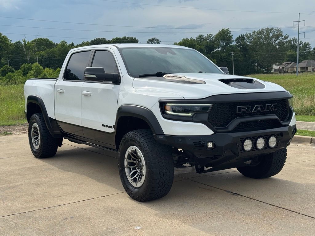 2021 Ram 1500 Truck 