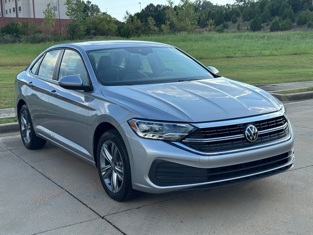 2024 Volkswagen Jetta SE