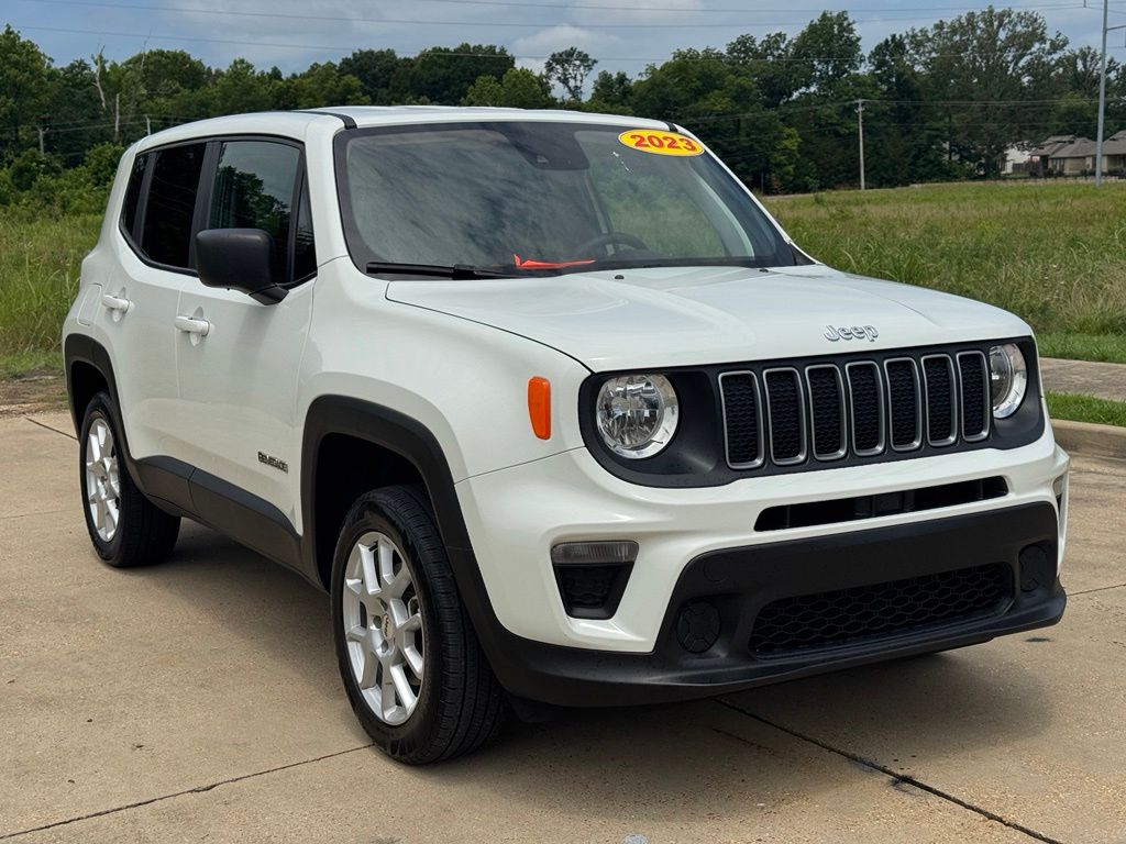 2023 Jeep Renegade