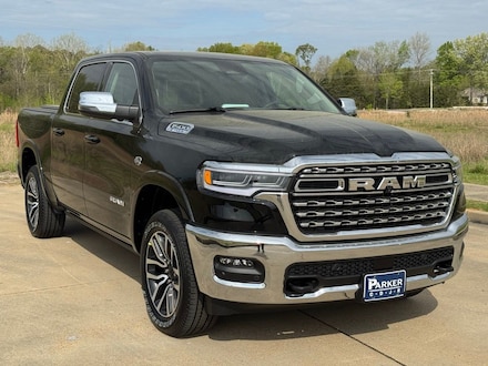 2026 Ram 1500 LIMITED LONGHORN CREW CAB 4X4 5'7 BOX Pickup