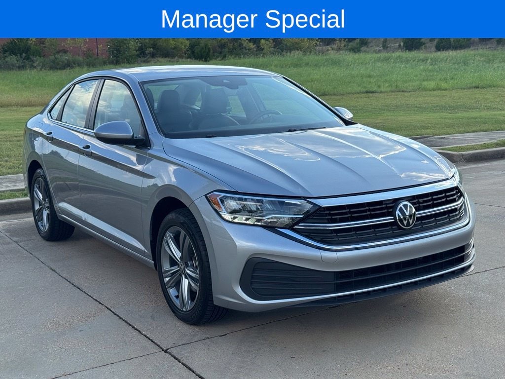 2024 Volkswagen Jetta