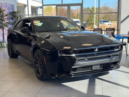 2026 Dodge Charger SCAT PACK 2-DOOR AWD Coupe