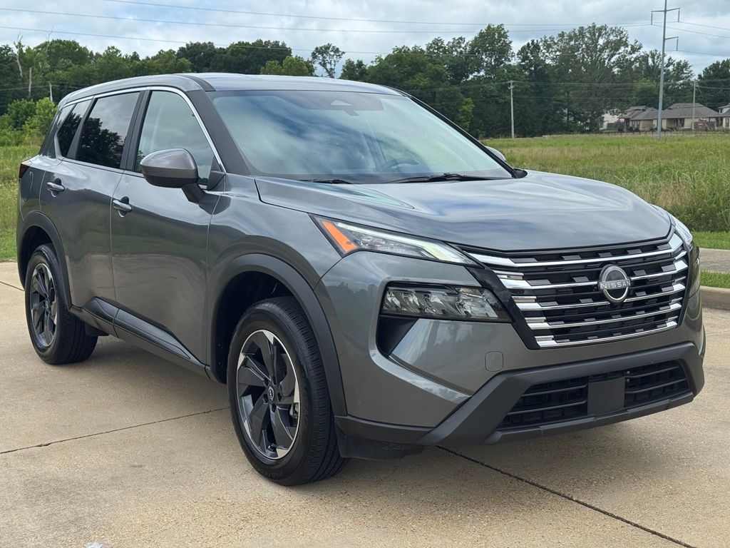 2025 Nissan Rogue