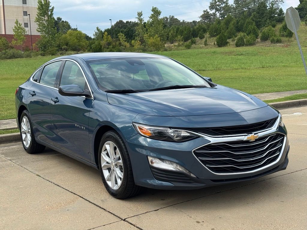 2025 Chevrolet Malibu 1LT
