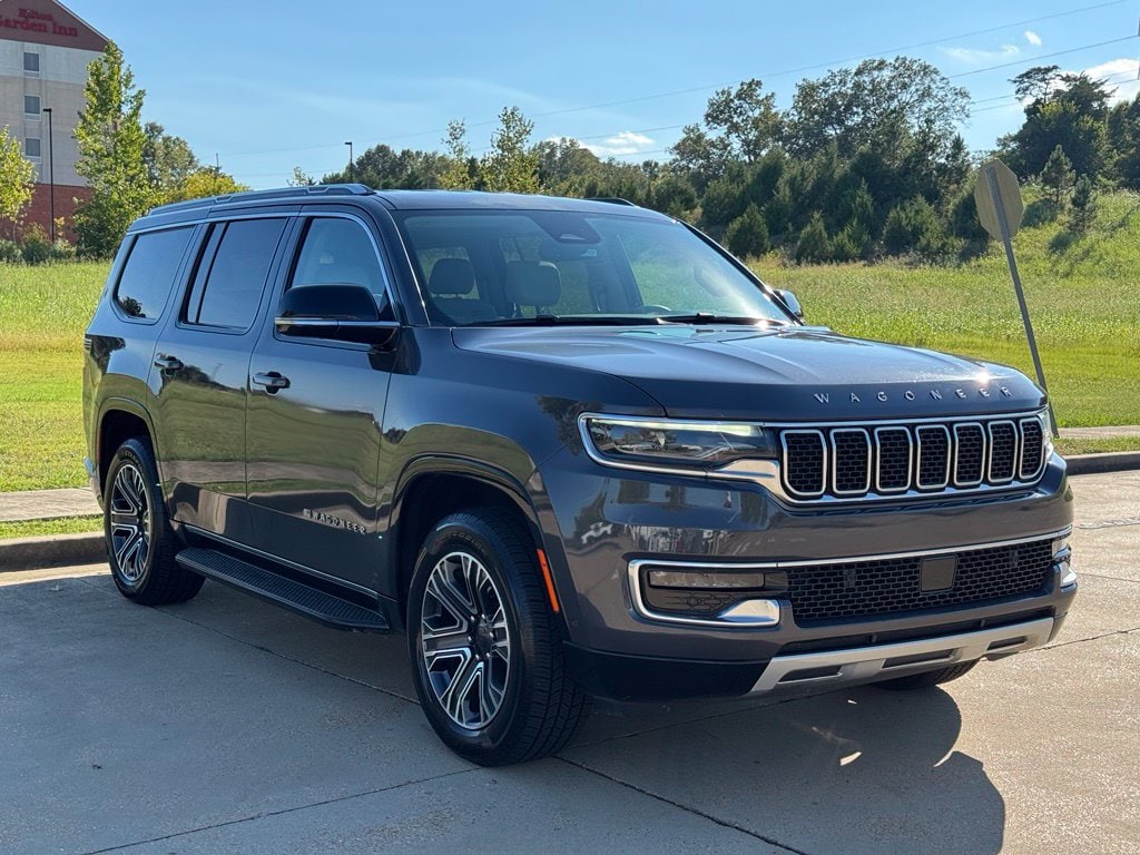 2024 Jeep Wagoneer