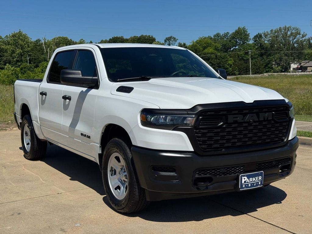 2026 Ram 1500 Pickup 