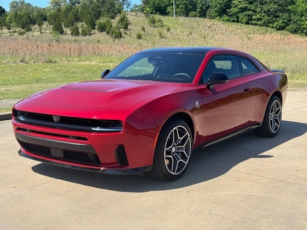 2026 Dodge Charger SCAT PACK 2-DOOR AWD Coupe