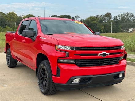 2022 Chevrolet Silverado 1500 LTD RST Truck