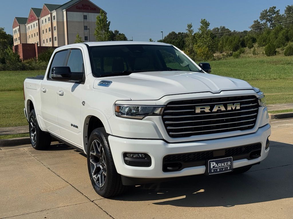 2027 Ram 1500 Pickup 