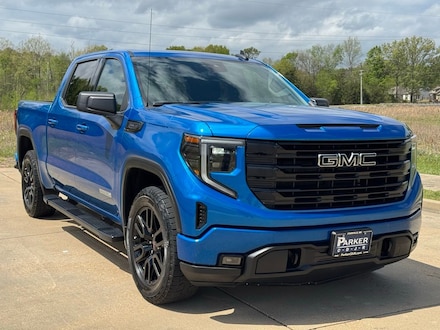 2022 GMC Sierra 1500 Elevation Truck