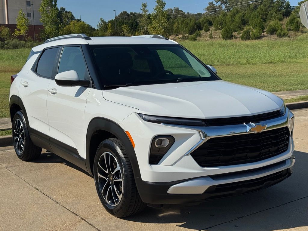 2025 Chevrolet Trailblazer