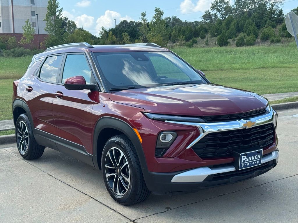 2025 Chevrolet Trailblazer
