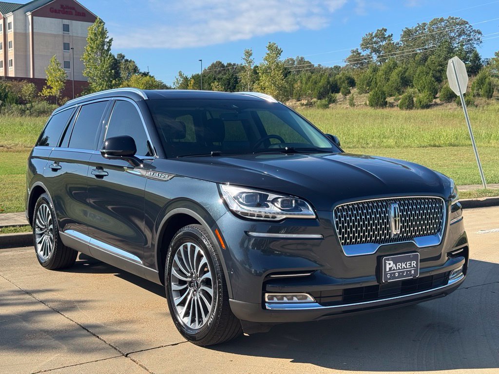 2024 Lincoln Aviator