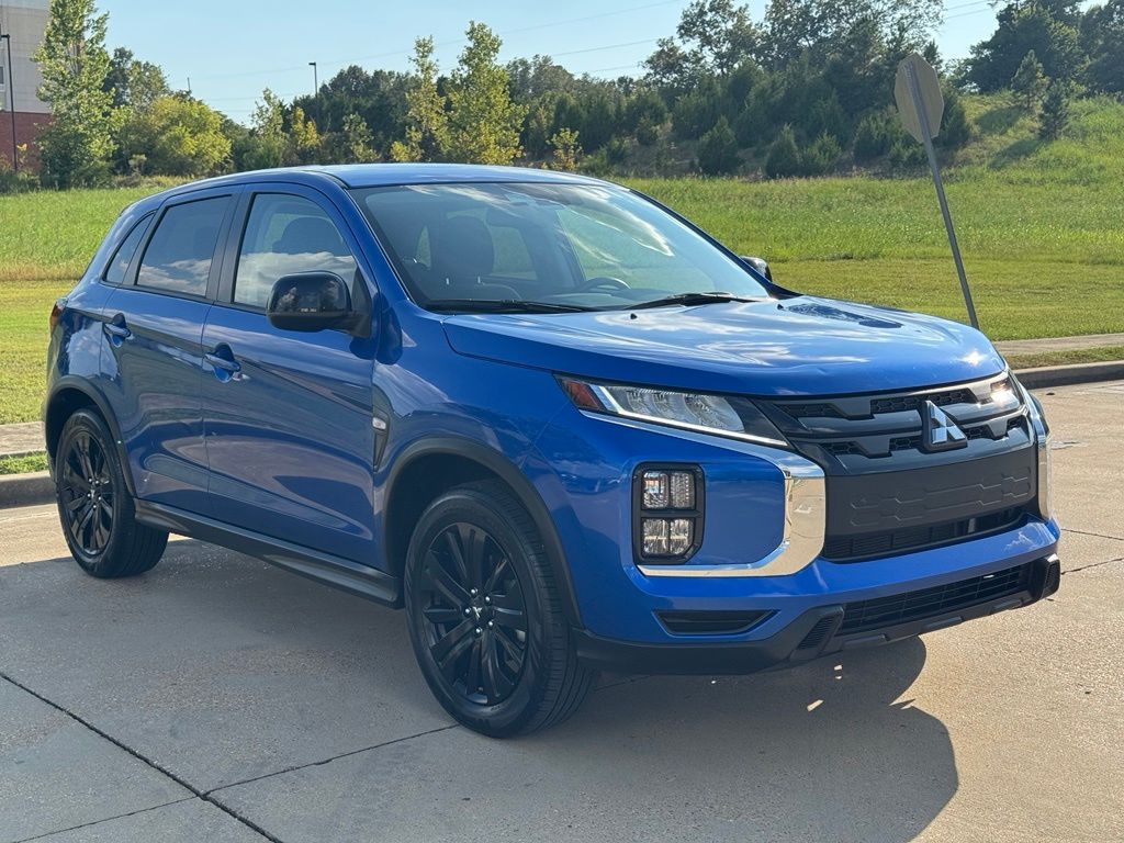 2025 Mitsubishi Outlander Sport