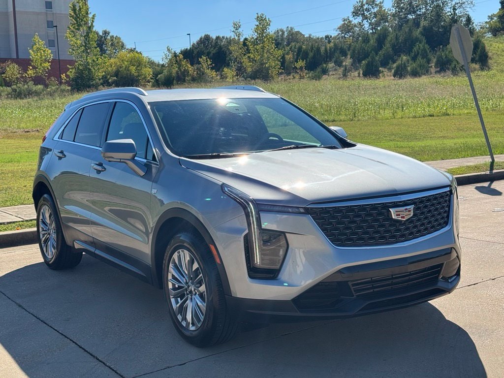 2025 Cadillac XT4