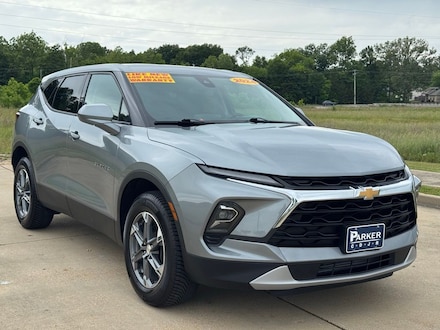 2024 Chevrolet Blazer LT SUV