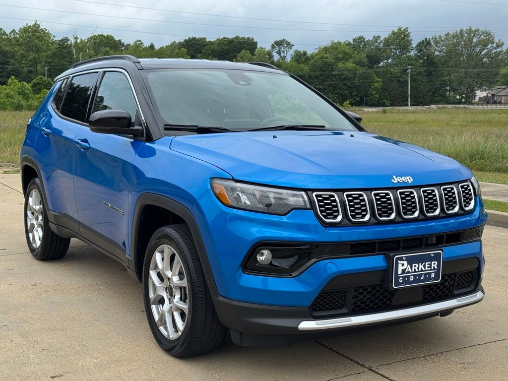 2025 Jeep Compass Limited