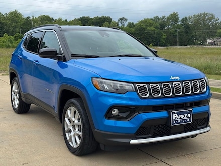 2025 Jeep Compass Limited SUV