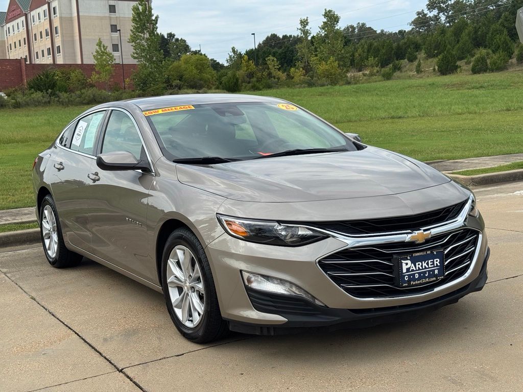 2025 Chevrolet Malibu 1LT