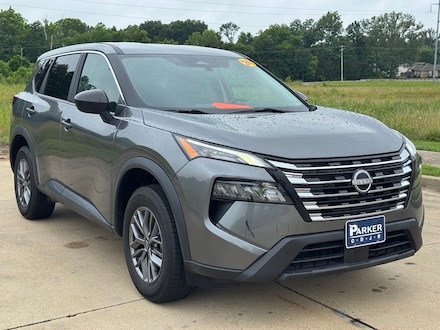 2024 Nissan Rogue S SUV