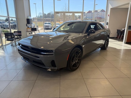 2026 Dodge Charger SCAT PACK 2-DOOR AWD Coupe